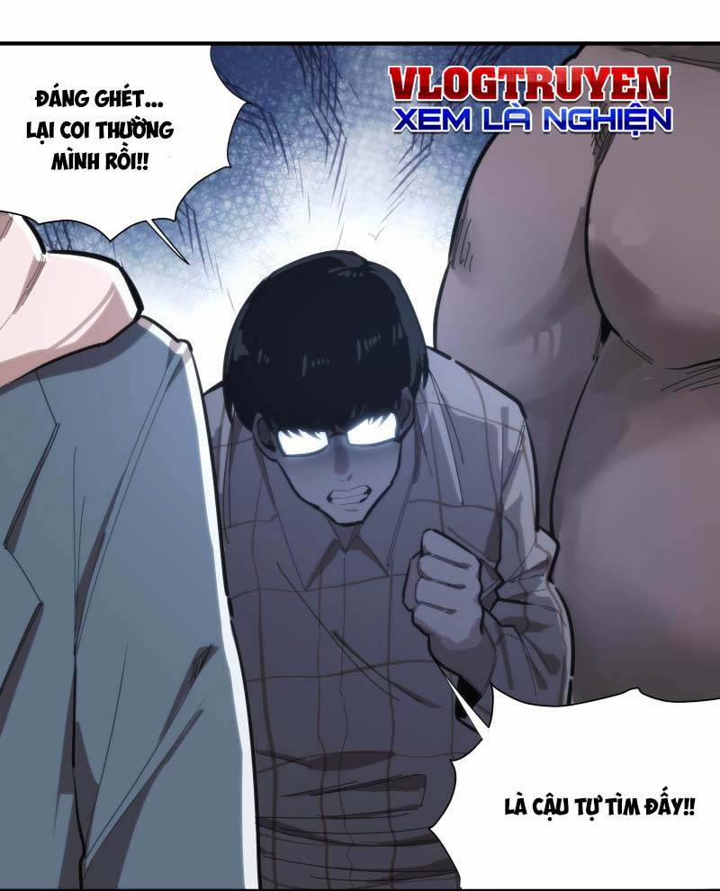 Kinh Hoàng Ập Đến, Trong Người Ta Có 18 Tầng Địa Ngục 3 trang 57