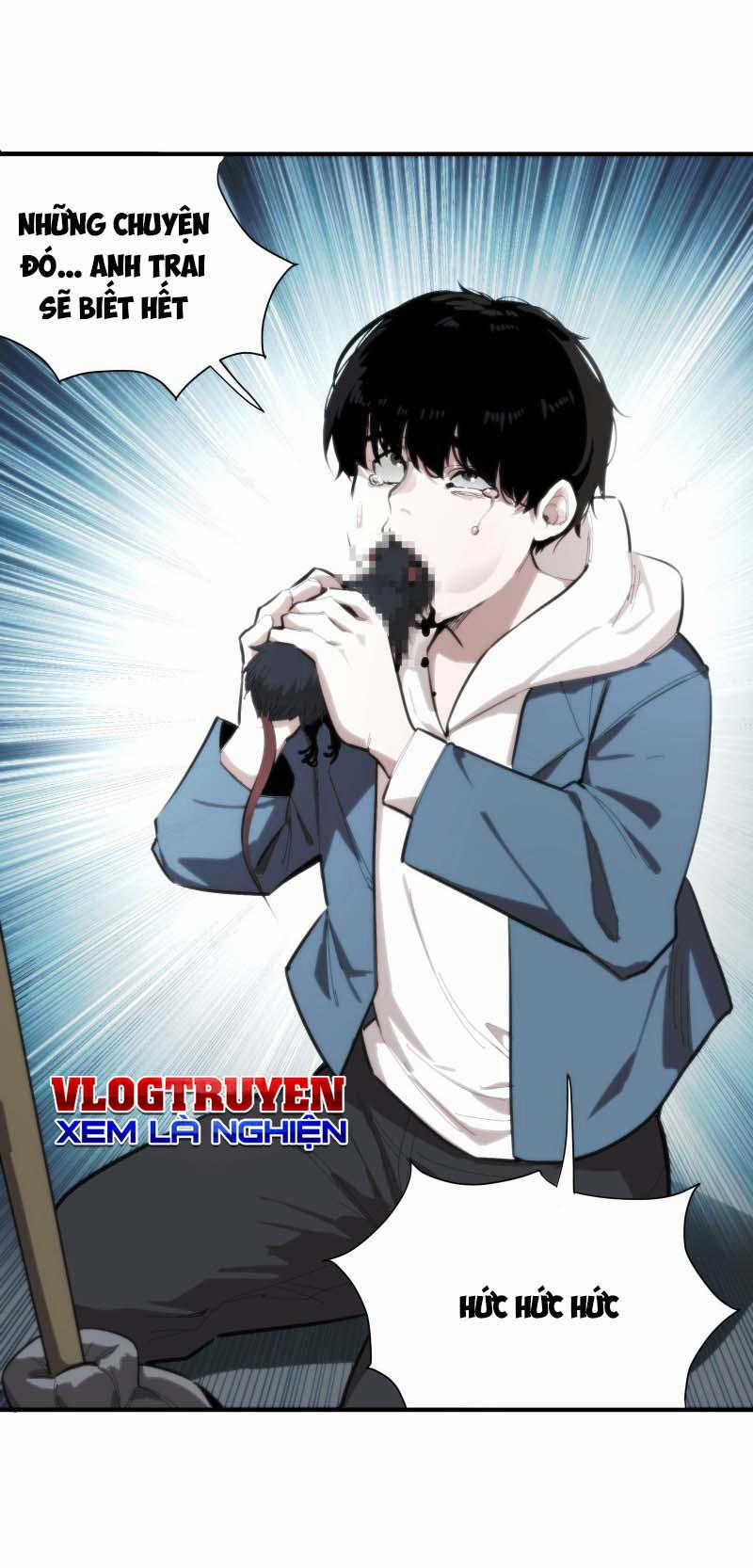 Kinh Hoàng Ập Đến, Trong Người Ta Có 18 Tầng Địa Ngục 3 trang 7