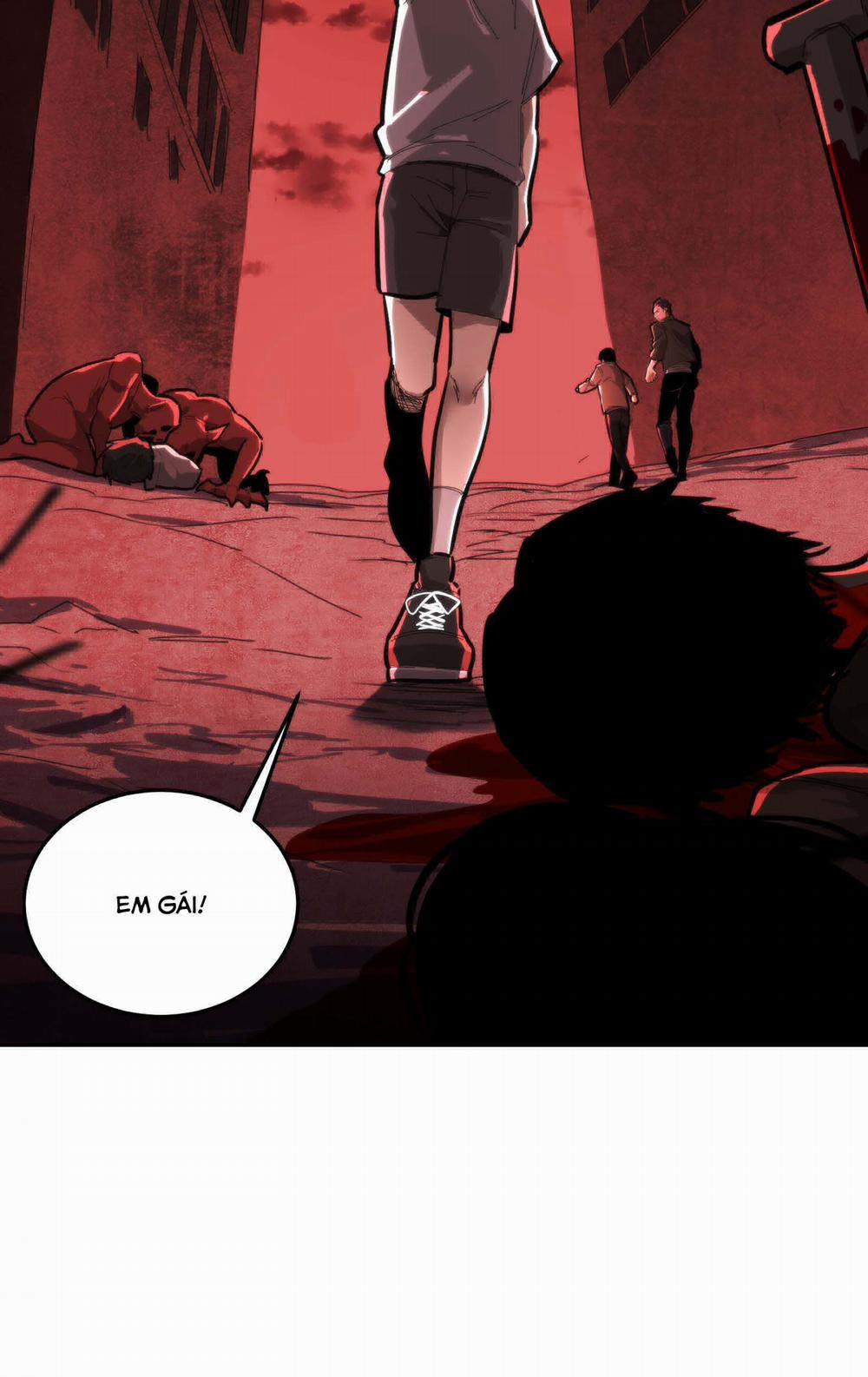 Kinh Hoàng Ập Đến, Trong Người Ta Có 18 Tầng Địa Ngục 4 trang 10