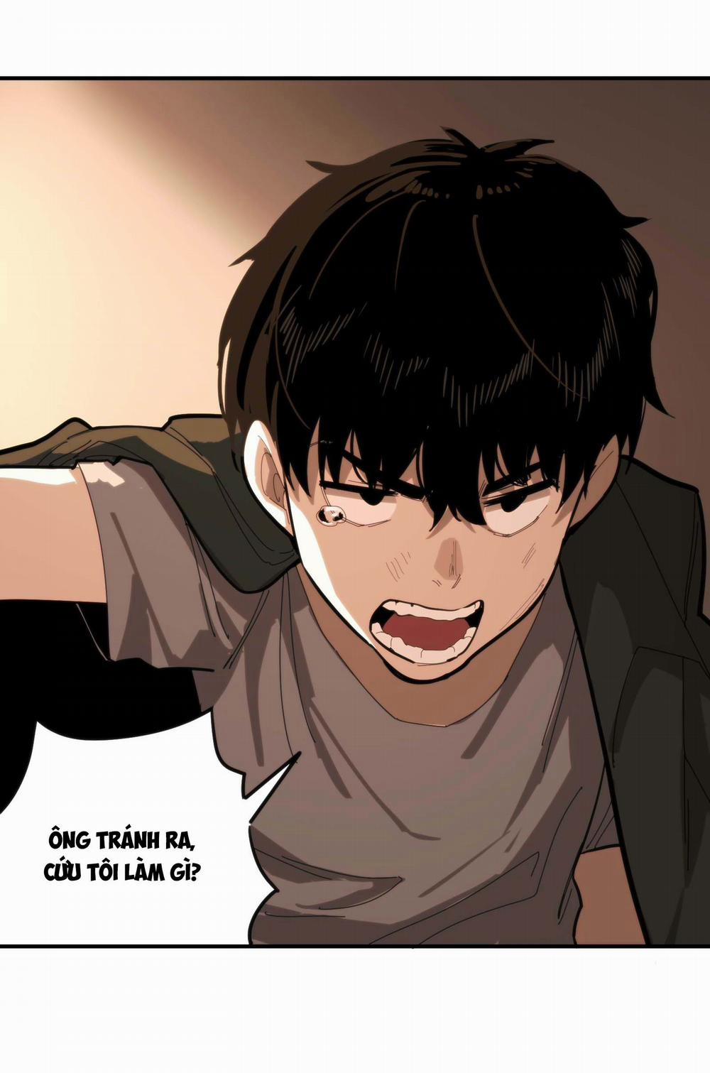 Kinh Hoàng Ập Đến, Trong Người Ta Có 18 Tầng Địa Ngục 4 trang 27