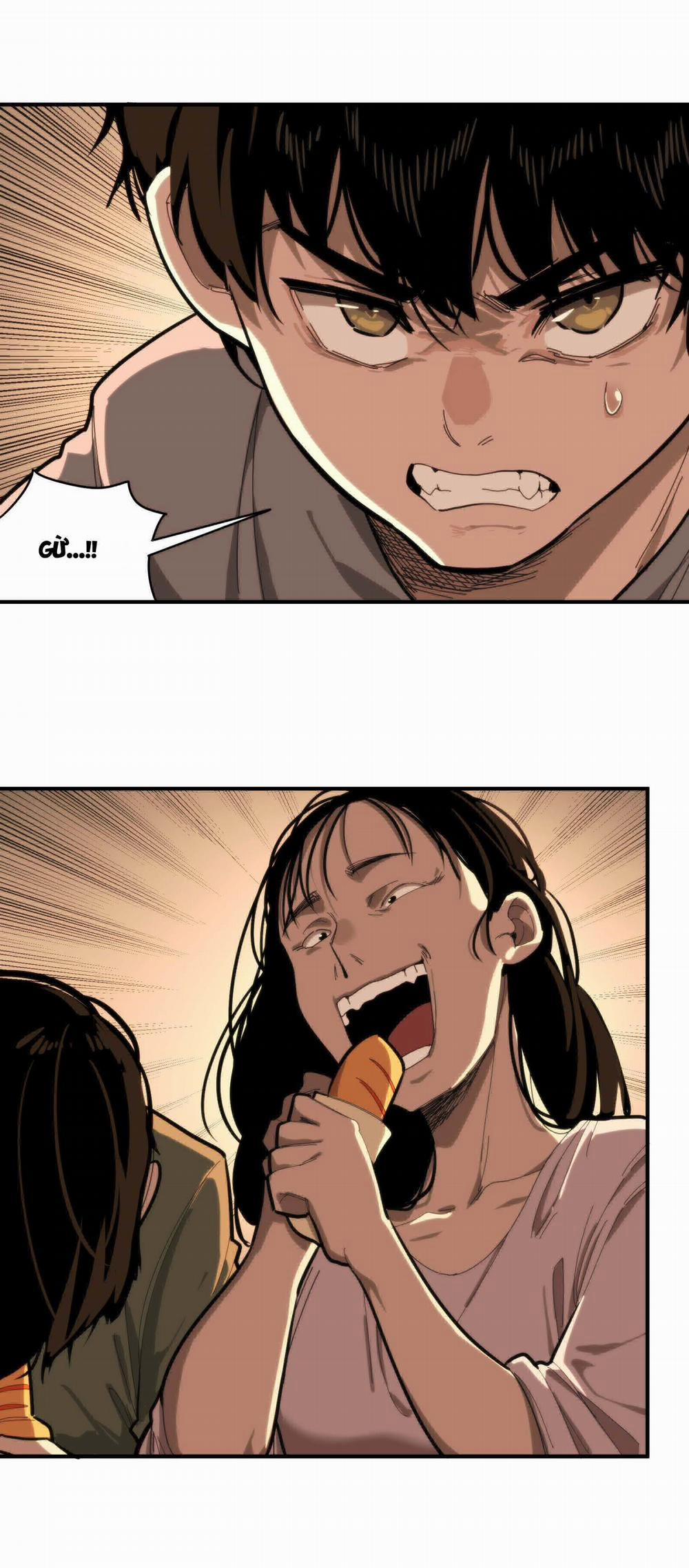 Kinh Hoàng Ập Đến, Trong Người Ta Có 18 Tầng Địa Ngục 4 trang 33