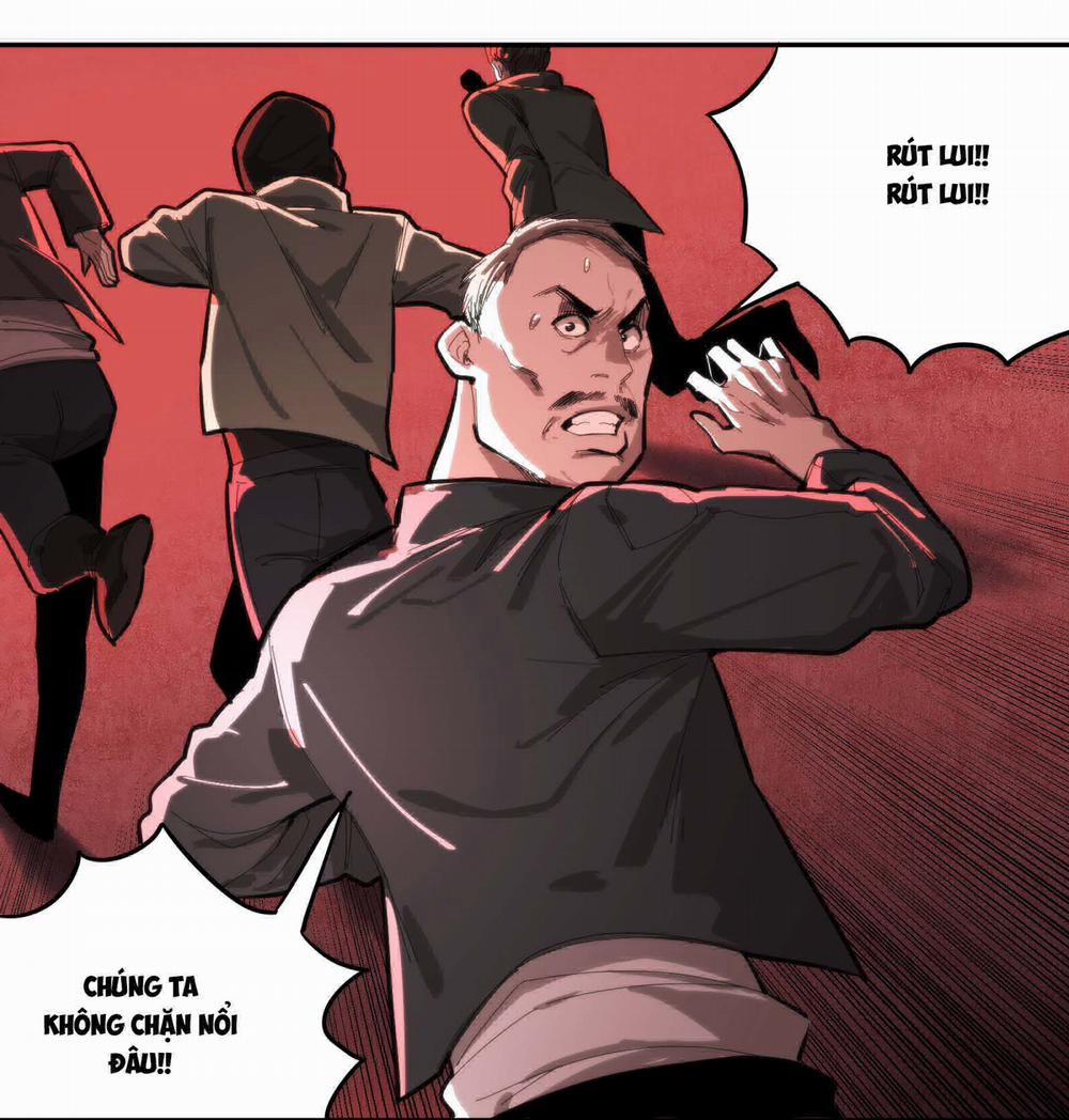 Kinh Hoàng Ập Đến, Trong Người Ta Có 18 Tầng Địa Ngục 4 trang 4