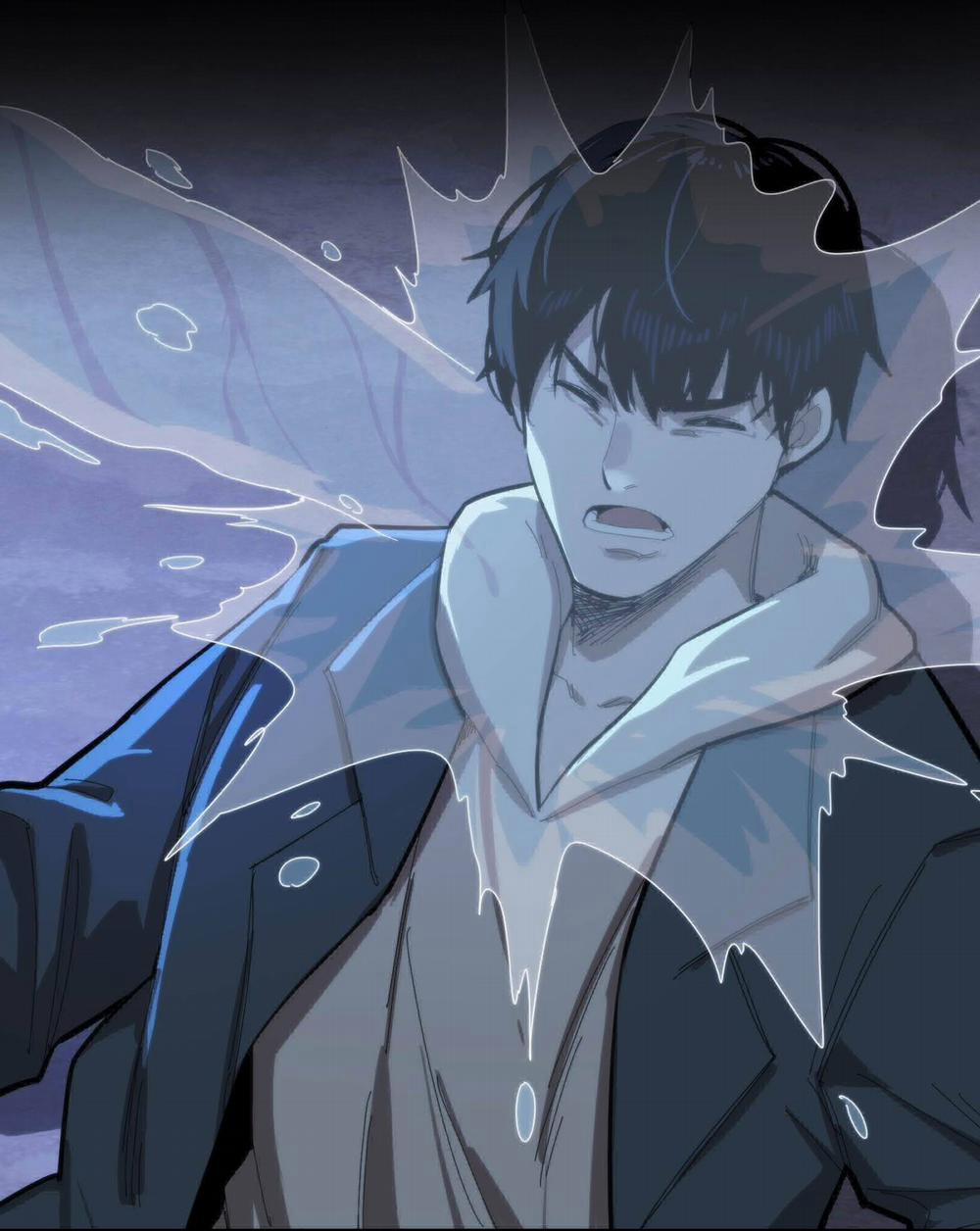 Kinh Hoàng Ập Đến, Trong Người Ta Có 18 Tầng Địa Ngục 4 trang 42