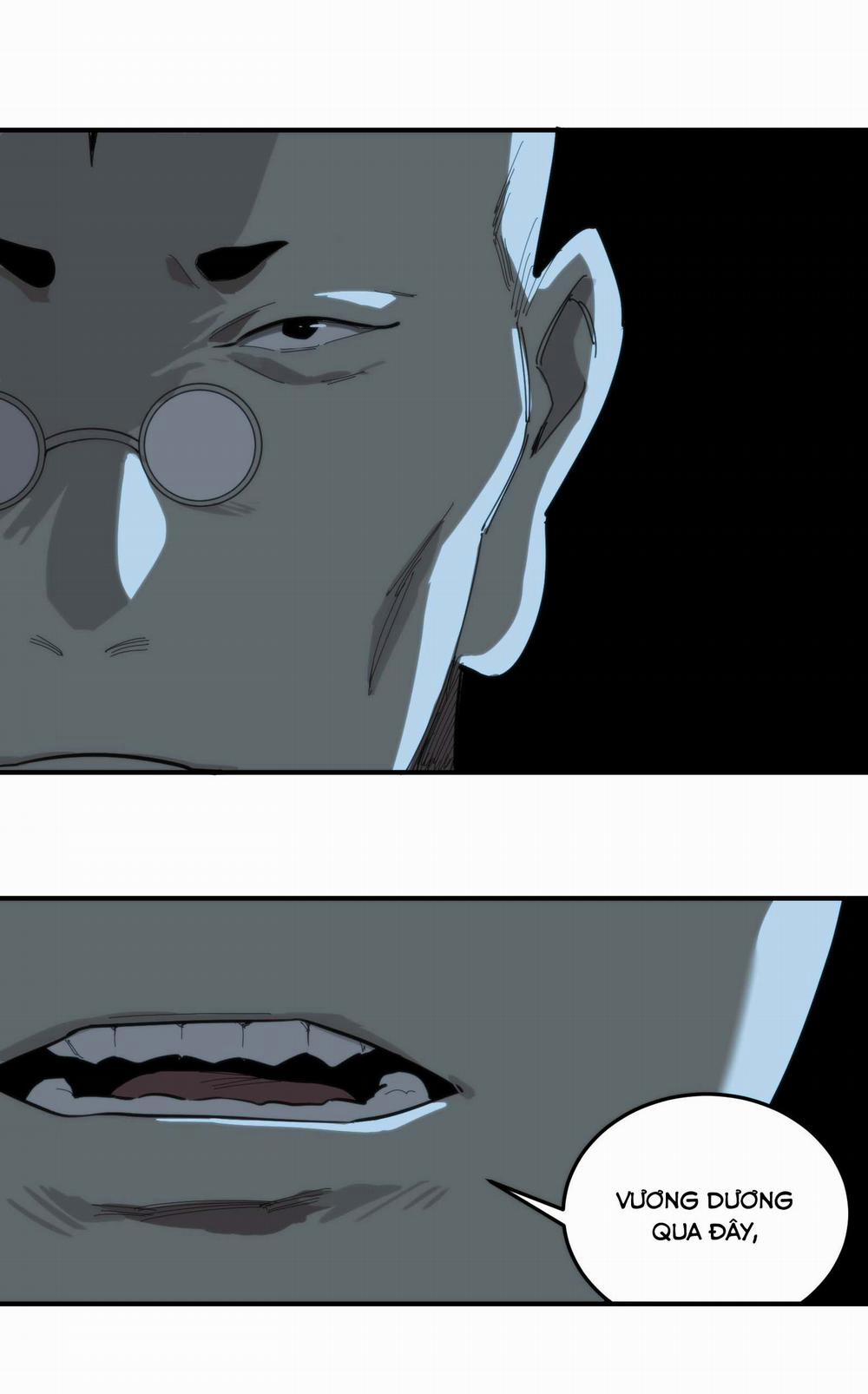 Kinh Hoàng Ập Đến, Trong Người Ta Có 18 Tầng Địa Ngục 4 trang 52