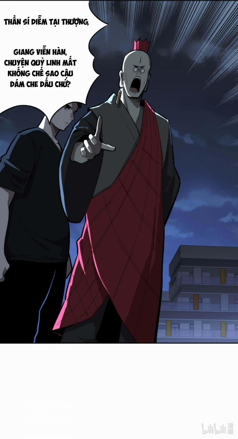 Kinh Hoàng Ập Đến, Trong Người Ta Có 18 Tầng Địa Ngục 4 trang 56