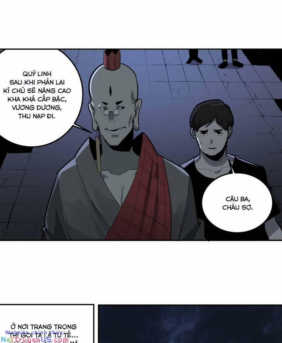 Kinh Hoàng Ập Đến, Trong Người Ta Có 18 Tầng Địa Ngục 5 trang 11