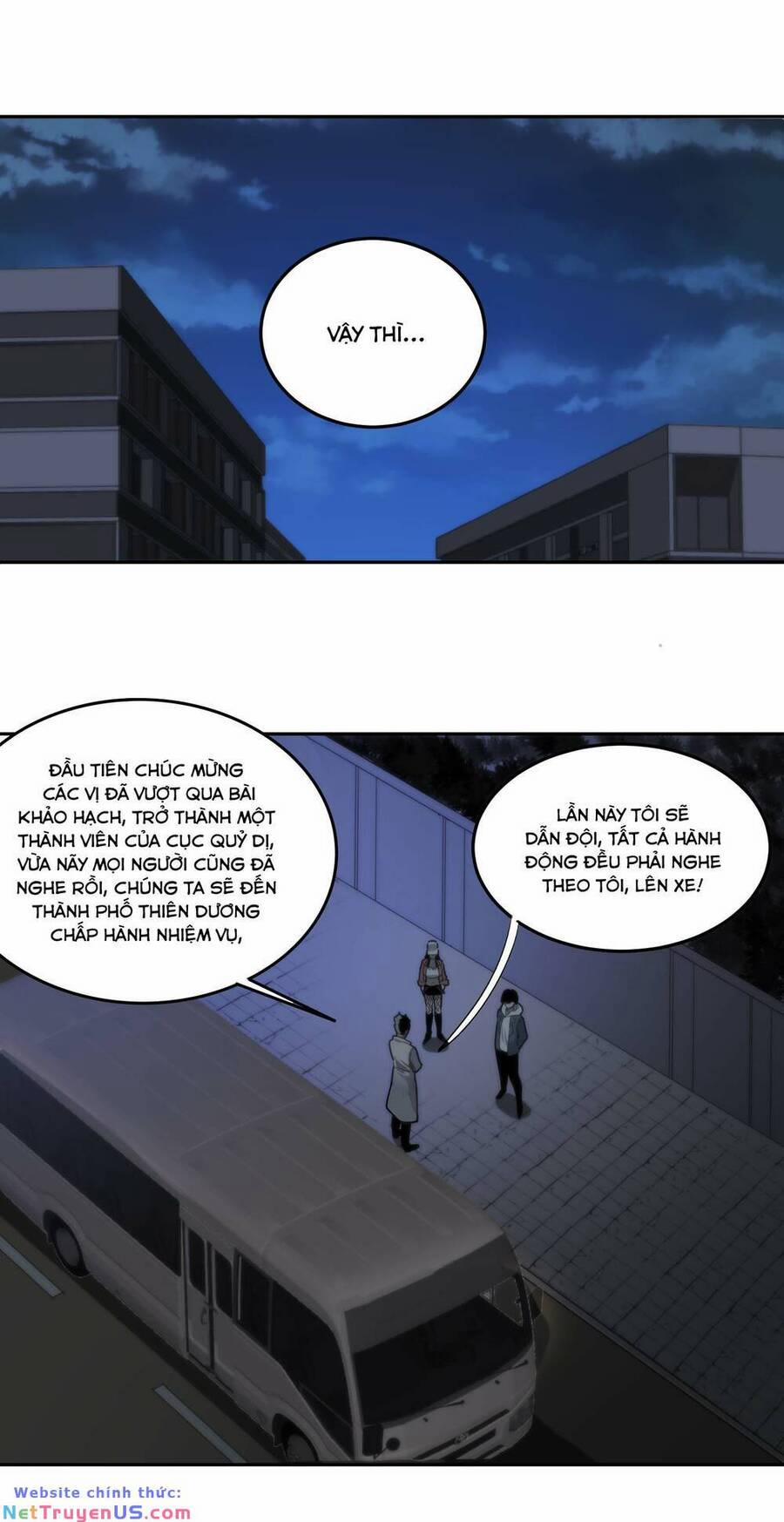 Kinh Hoàng Ập Đến, Trong Người Ta Có 18 Tầng Địa Ngục 5 trang 15