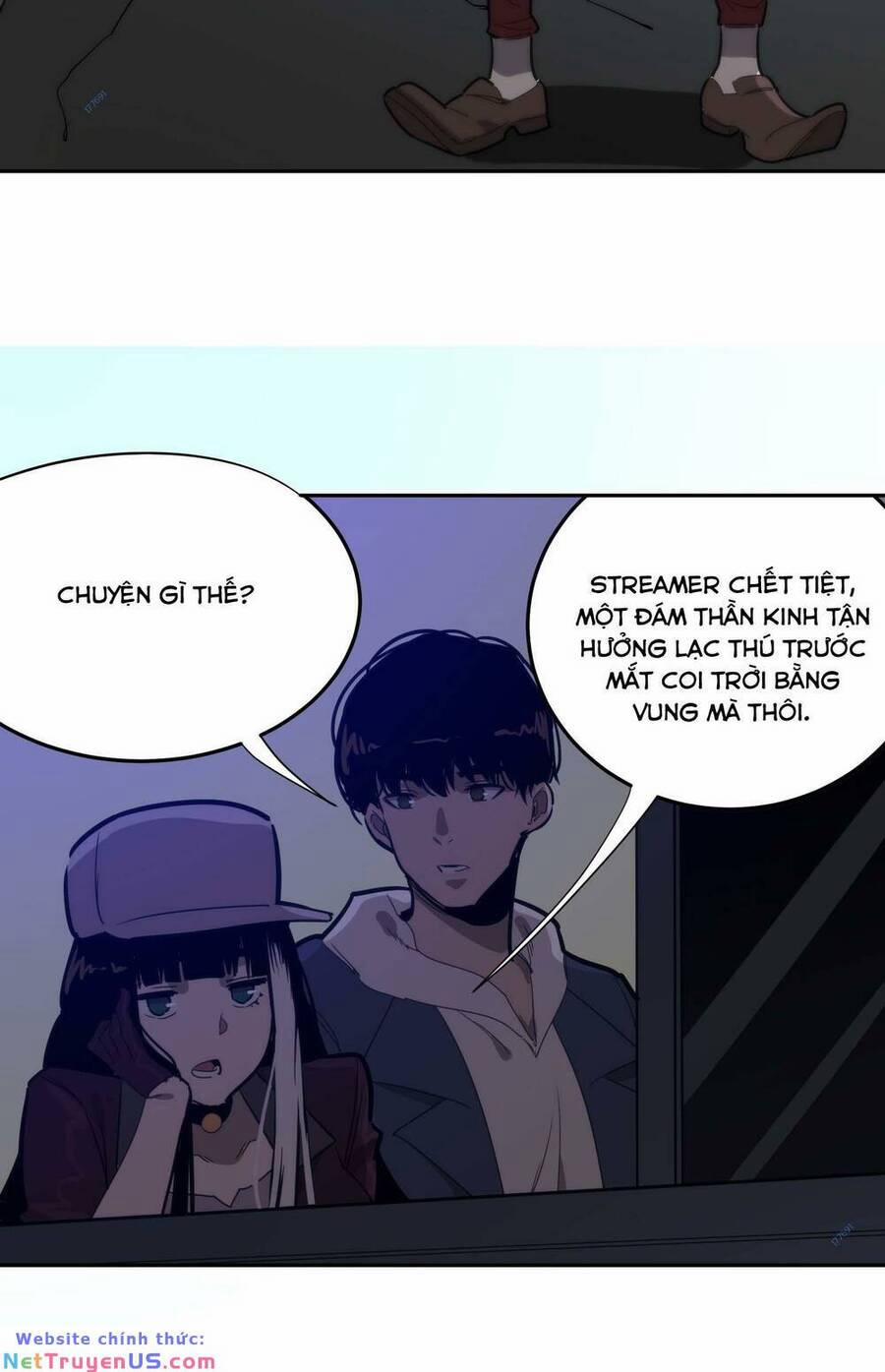 Kinh Hoàng Ập Đến, Trong Người Ta Có 18 Tầng Địa Ngục 5 trang 23