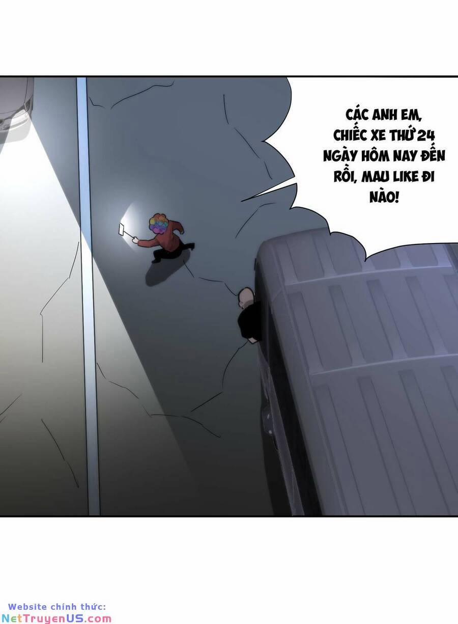 Kinh Hoàng Ập Đến, Trong Người Ta Có 18 Tầng Địa Ngục 5 trang 24