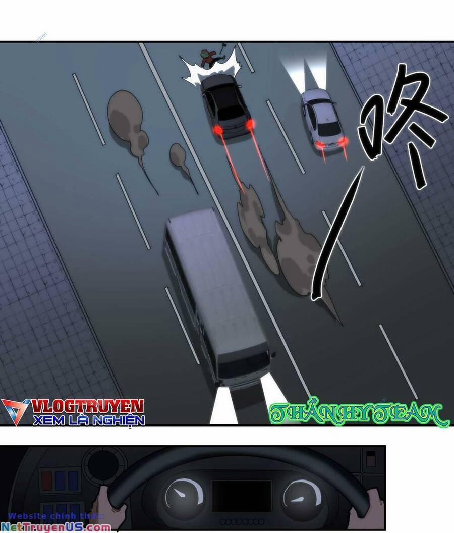 Kinh Hoàng Ập Đến, Trong Người Ta Có 18 Tầng Địa Ngục 5 trang 27