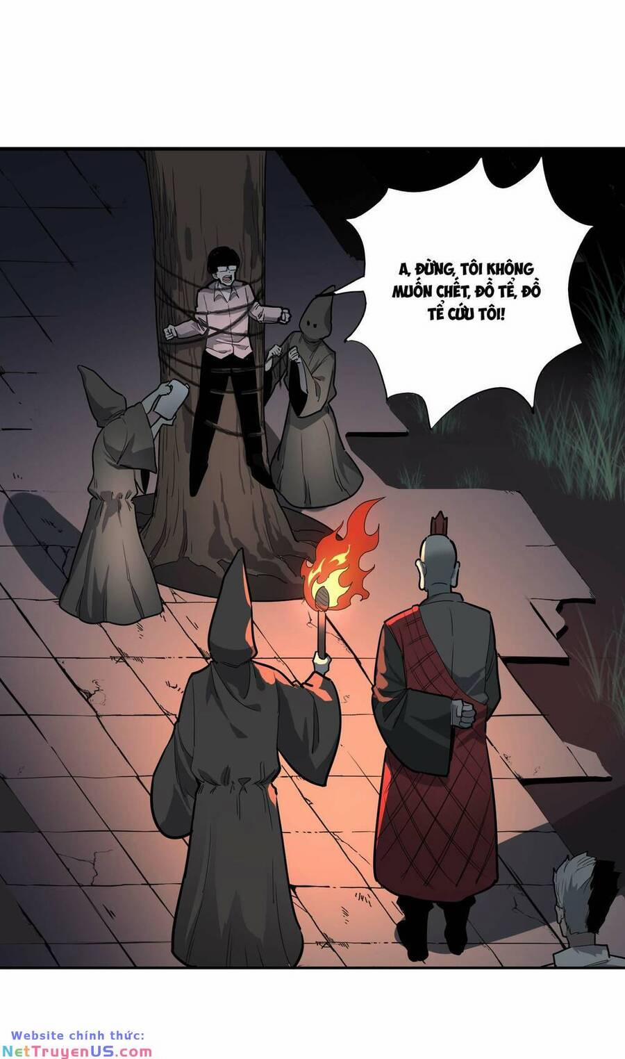 Kinh Hoàng Ập Đến, Trong Người Ta Có 18 Tầng Địa Ngục 5 trang 4