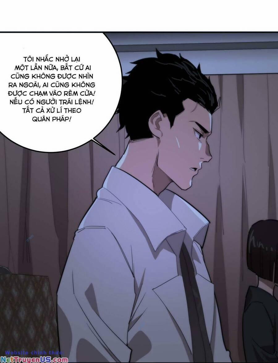 Kinh Hoàng Ập Đến, Trong Người Ta Có 18 Tầng Địa Ngục 5 trang 42