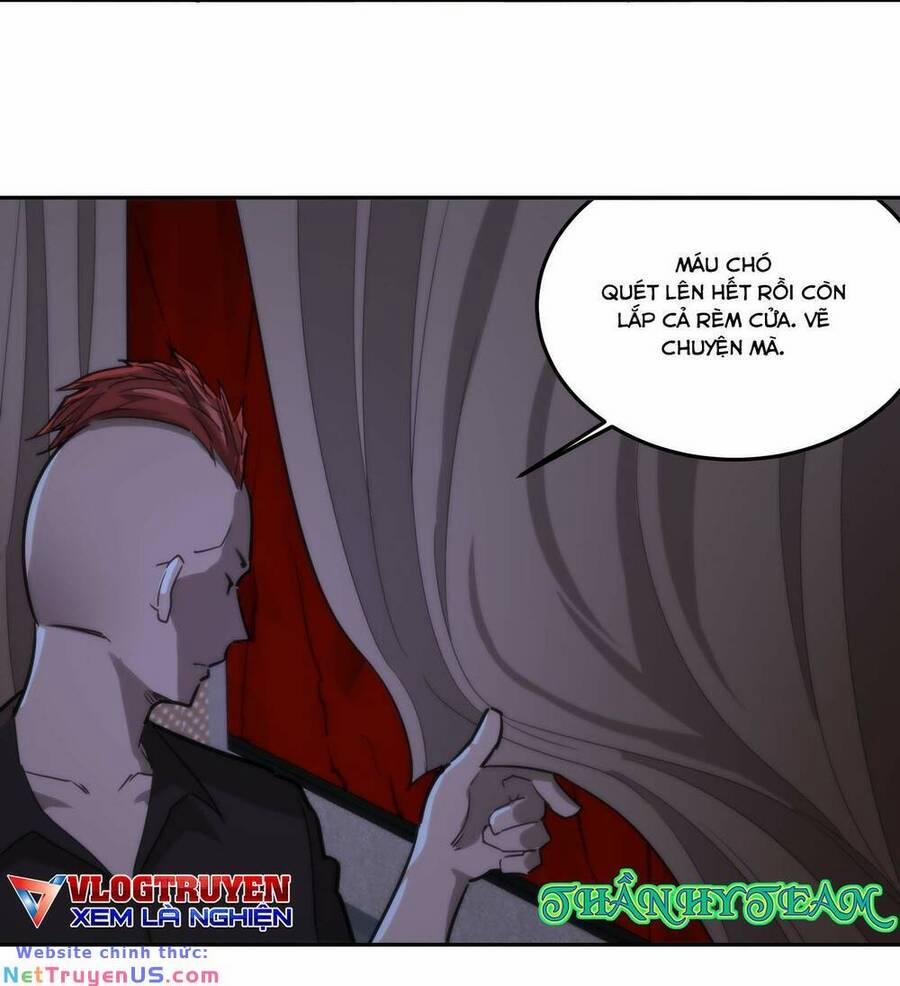 Kinh Hoàng Ập Đến, Trong Người Ta Có 18 Tầng Địa Ngục 5 trang 43