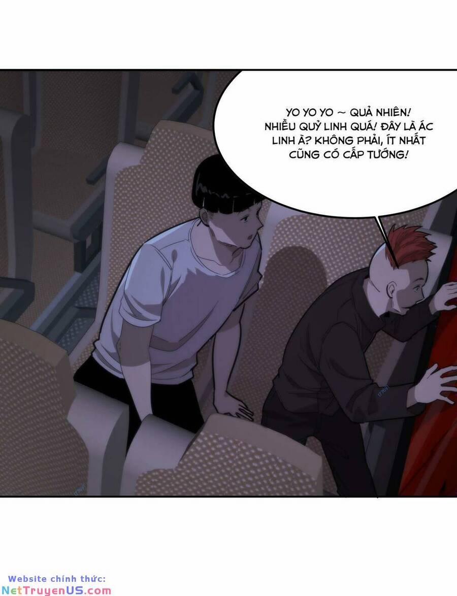 Kinh Hoàng Ập Đến, Trong Người Ta Có 18 Tầng Địa Ngục 5 trang 46