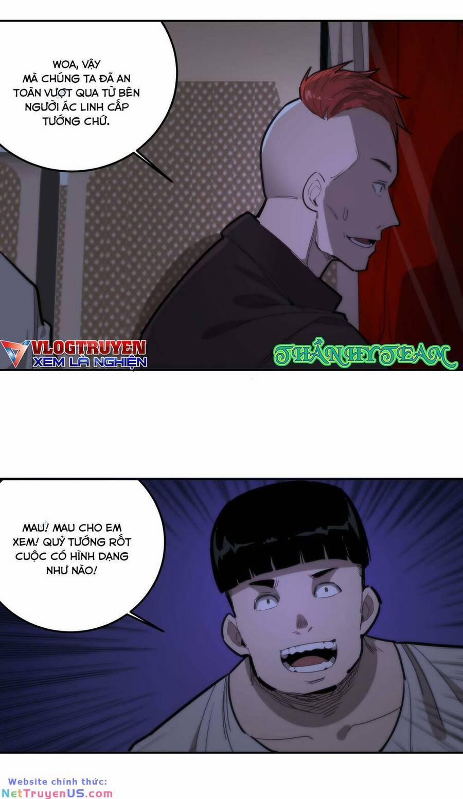 Kinh Hoàng Ập Đến, Trong Người Ta Có 18 Tầng Địa Ngục 5 trang 48