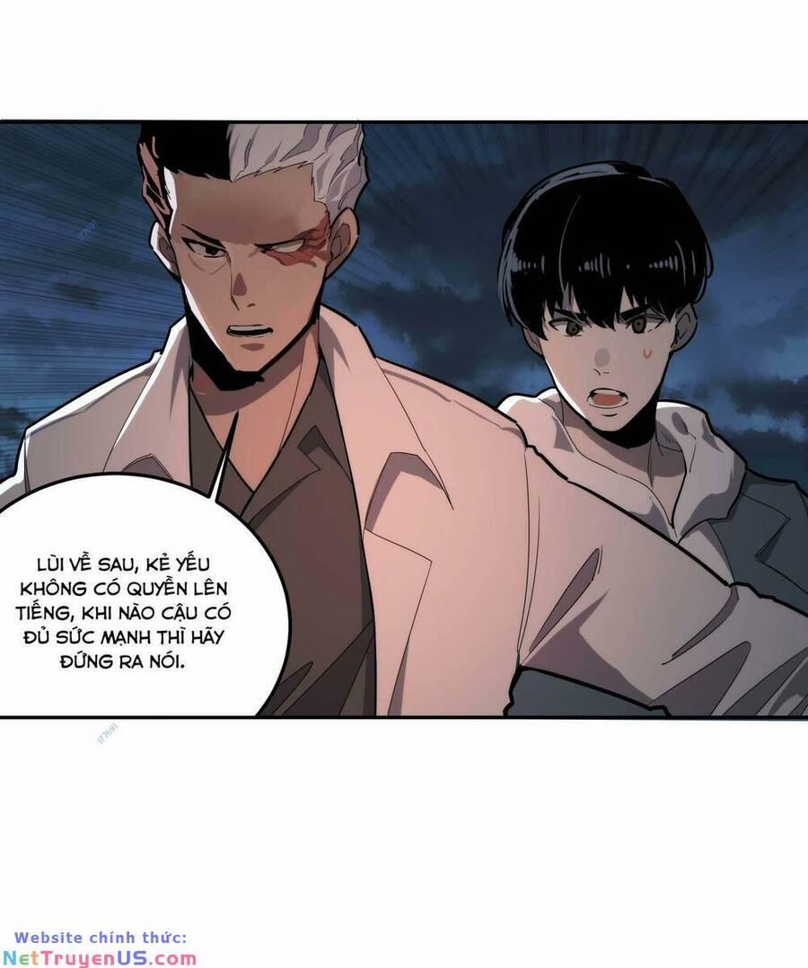 Kinh Hoàng Ập Đến, Trong Người Ta Có 18 Tầng Địa Ngục 5 trang 5