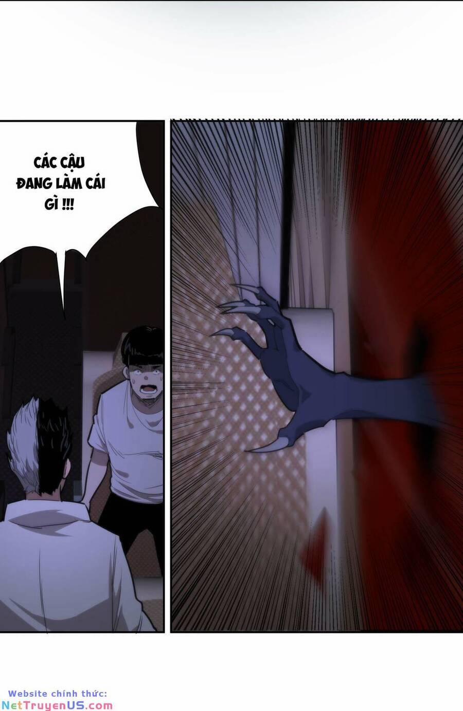 Kinh Hoàng Ập Đến, Trong Người Ta Có 18 Tầng Địa Ngục 5 trang 51