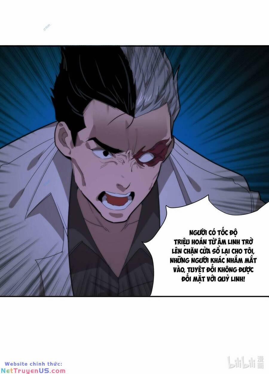 Kinh Hoàng Ập Đến, Trong Người Ta Có 18 Tầng Địa Ngục 5 trang 52