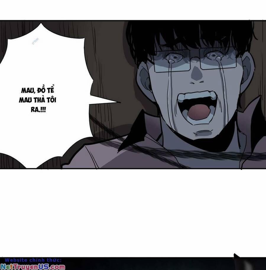 Kinh Hoàng Ập Đến, Trong Người Ta Có 18 Tầng Địa Ngục 5 trang 7