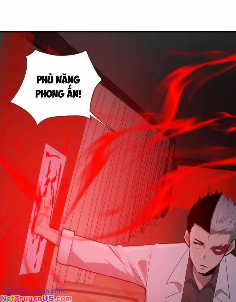 Kinh Hoàng Ập Đến, Trong Người Ta Có 18 Tầng Địa Ngục 6 trang 30