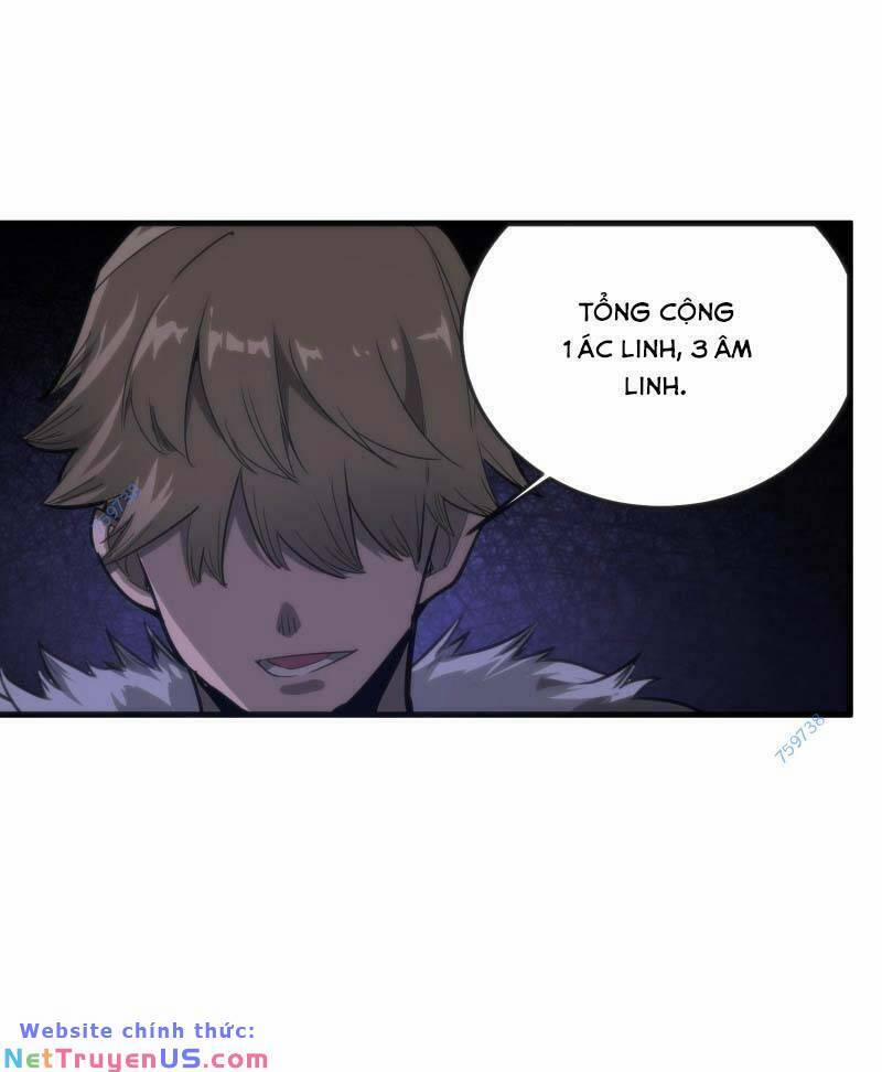 Kinh Hoàng Ập Đến, Trong Người Ta Có 18 Tầng Địa Ngục 6 trang 32