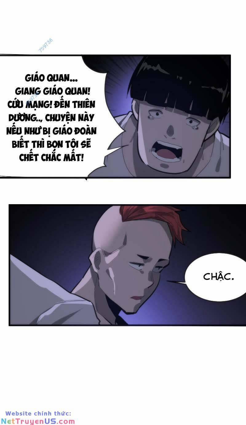 Kinh Hoàng Ập Đến, Trong Người Ta Có 18 Tầng Địa Ngục 6 trang 34