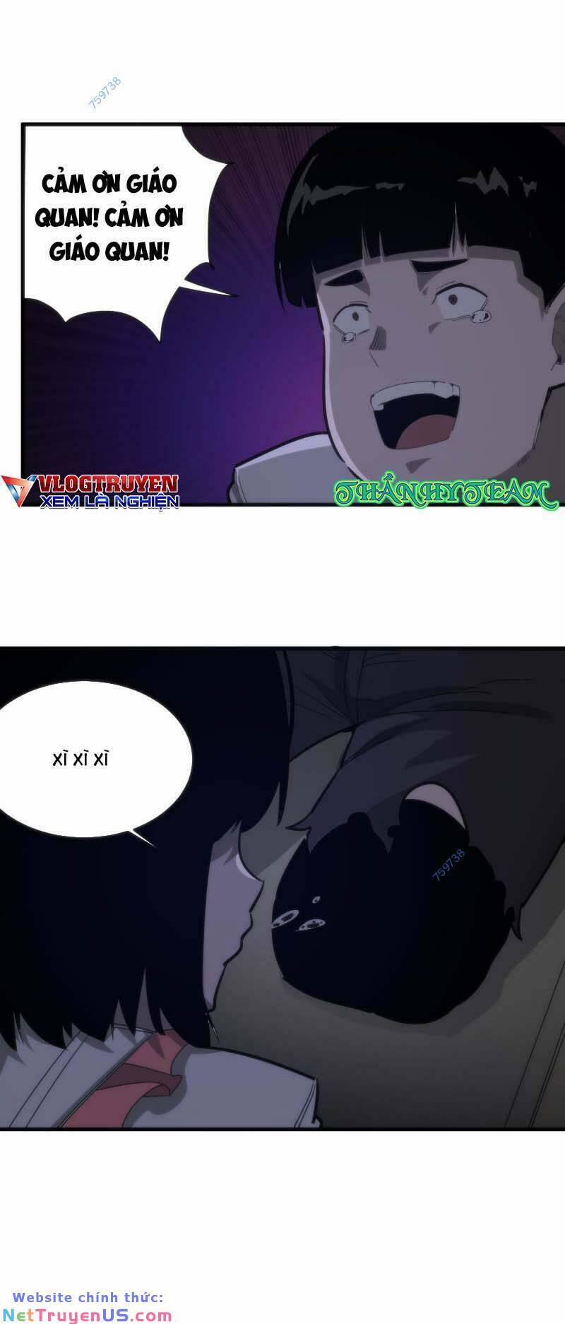 Kinh Hoàng Ập Đến, Trong Người Ta Có 18 Tầng Địa Ngục 6 trang 36