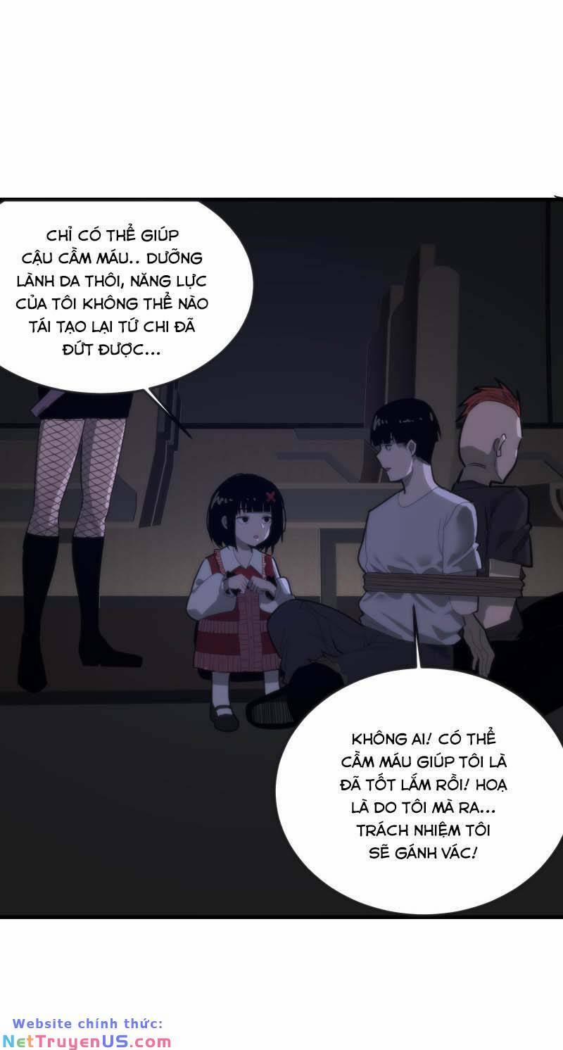 Kinh Hoàng Ập Đến, Trong Người Ta Có 18 Tầng Địa Ngục 6 trang 37