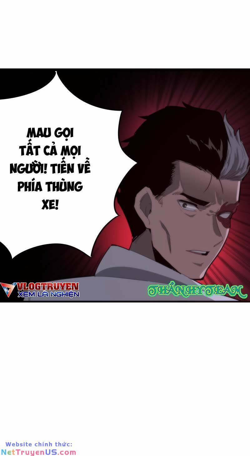 Kinh Hoàng Ập Đến, Trong Người Ta Có 18 Tầng Địa Ngục 6 trang 41