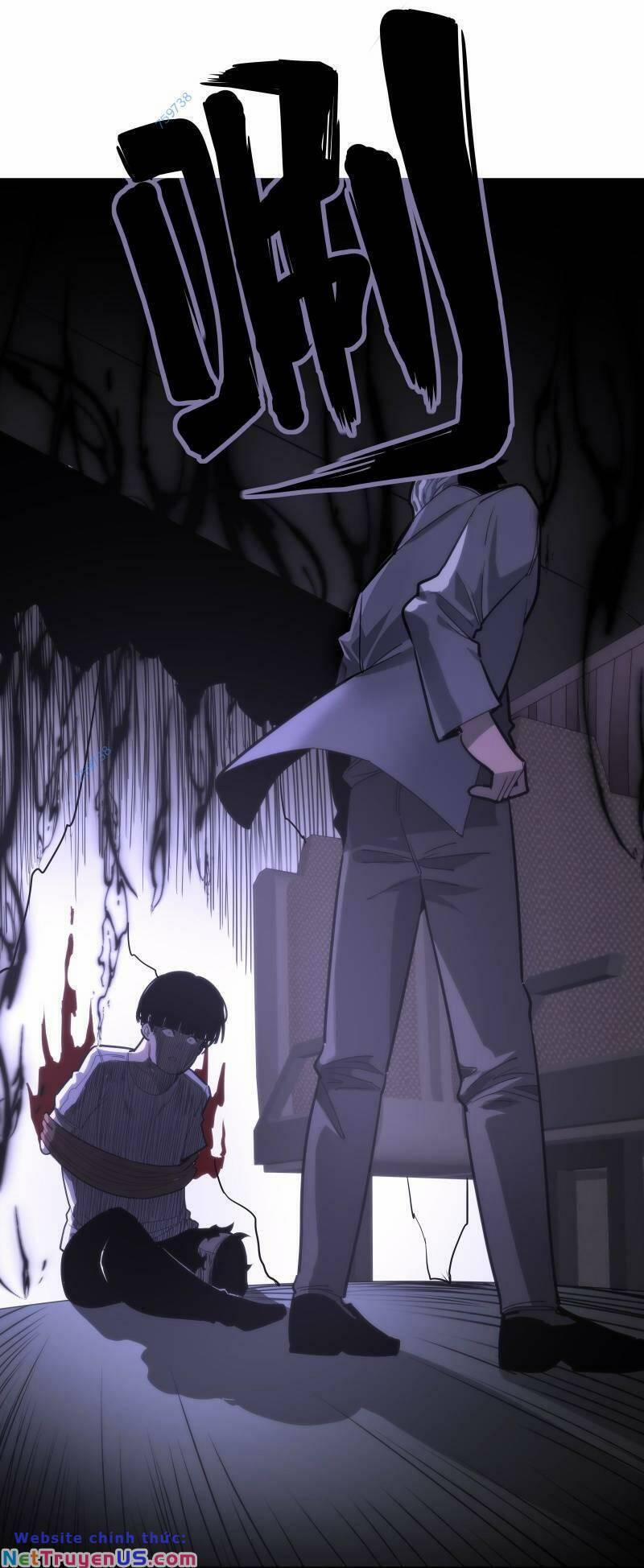 Kinh Hoàng Ập Đến, Trong Người Ta Có 18 Tầng Địa Ngục 6 trang 42