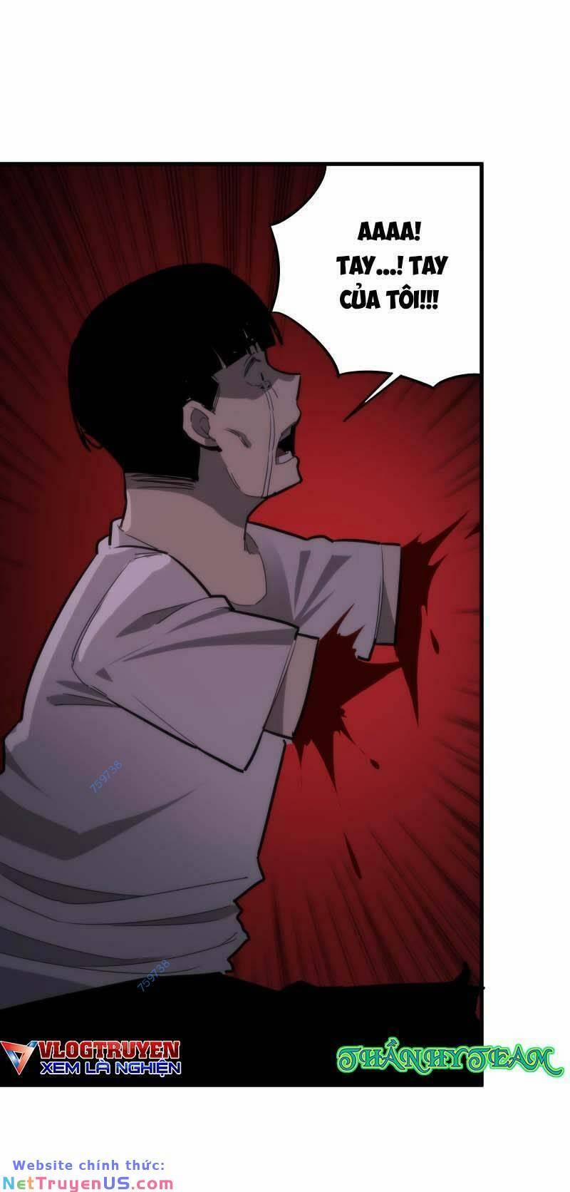 Kinh Hoàng Ập Đến, Trong Người Ta Có 18 Tầng Địa Ngục 6 trang 46
