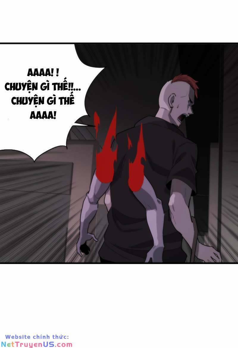 Kinh Hoàng Ập Đến, Trong Người Ta Có 18 Tầng Địa Ngục 6 trang 47