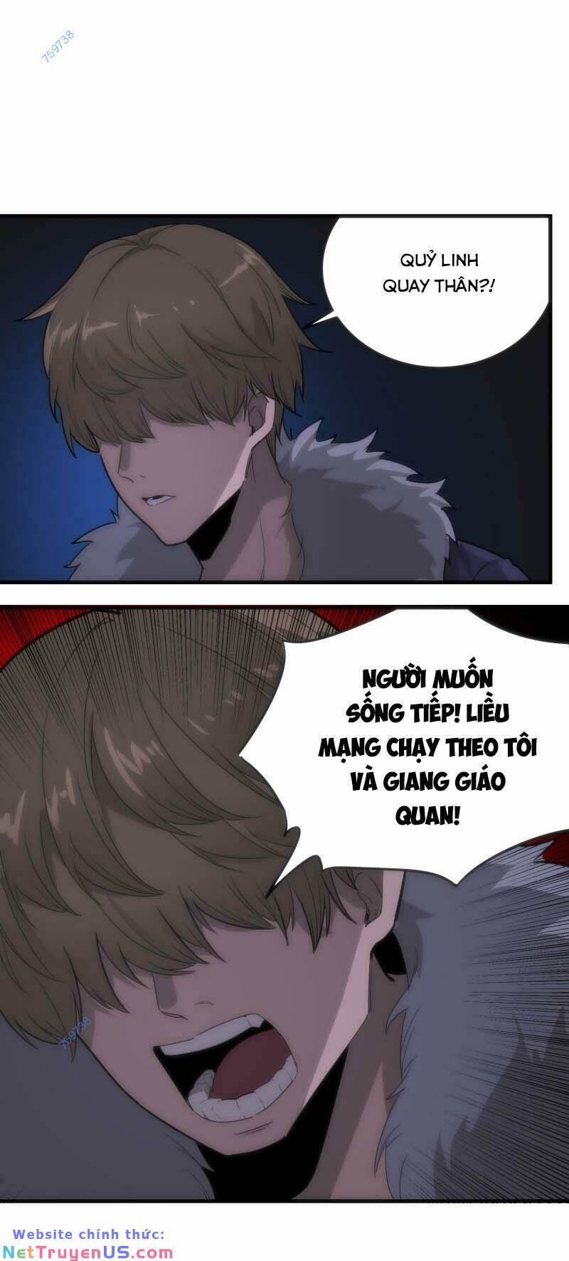 Kinh Hoàng Ập Đến, Trong Người Ta Có 18 Tầng Địa Ngục 6 trang 58