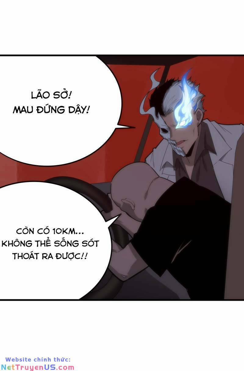 Kinh Hoàng Ập Đến, Trong Người Ta Có 18 Tầng Địa Ngục 6 trang 59