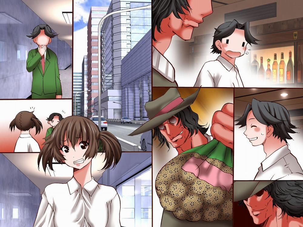 Kininaru Joshi wo H no Otomo ni Shichau Artist trang 9