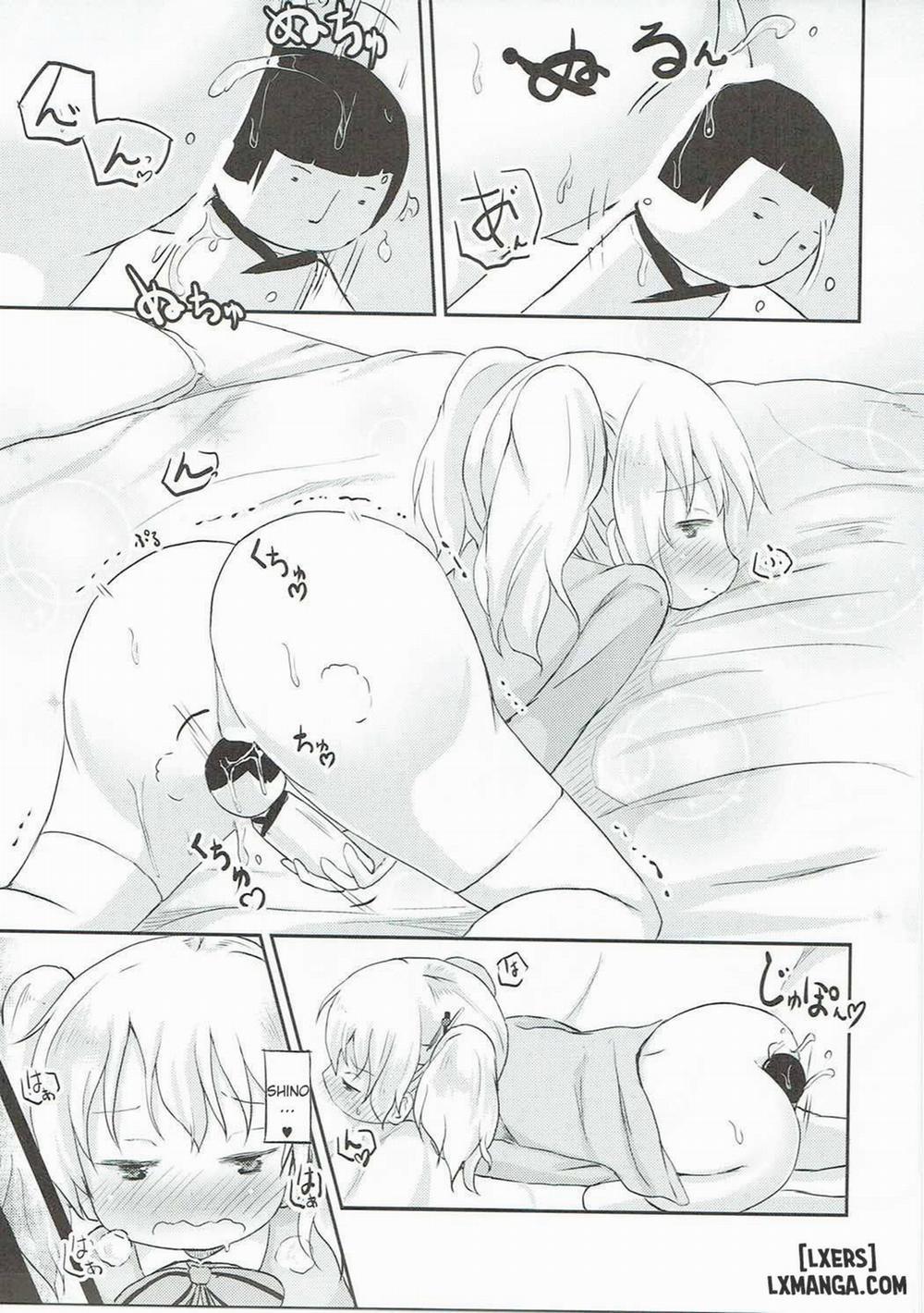 Kiniro Potion Oneshot trang 5