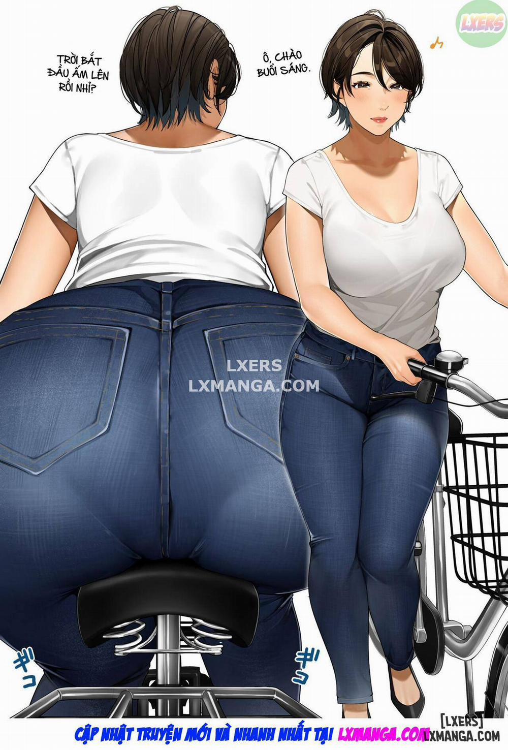 Kinjo no Hitozuma-san "Miki-san" Oneshot trang 19