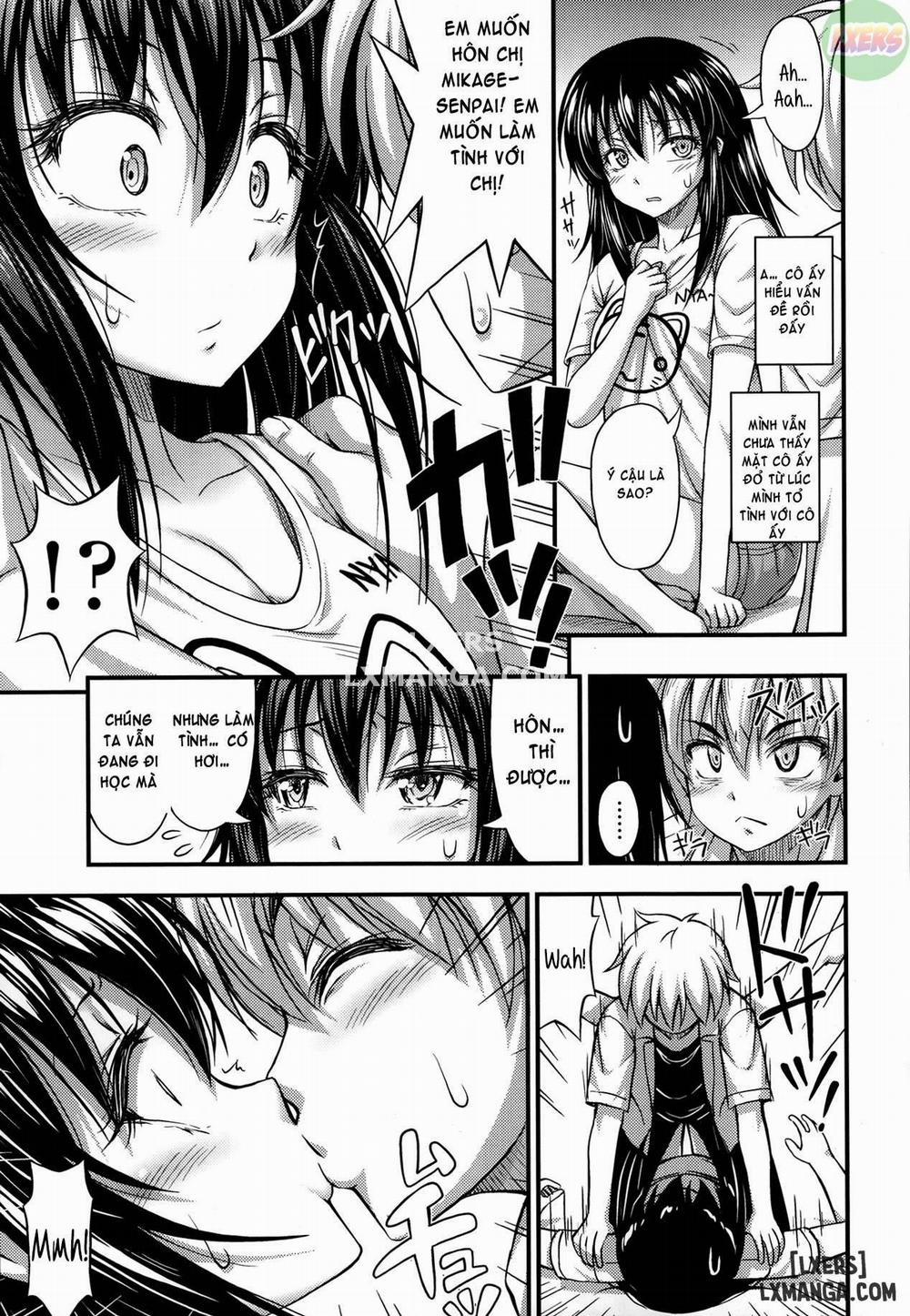 Kinjo no Ko ga Short Pants wo Haite Ore wo Yuuwaku shite Kurundaga 10 trang 7