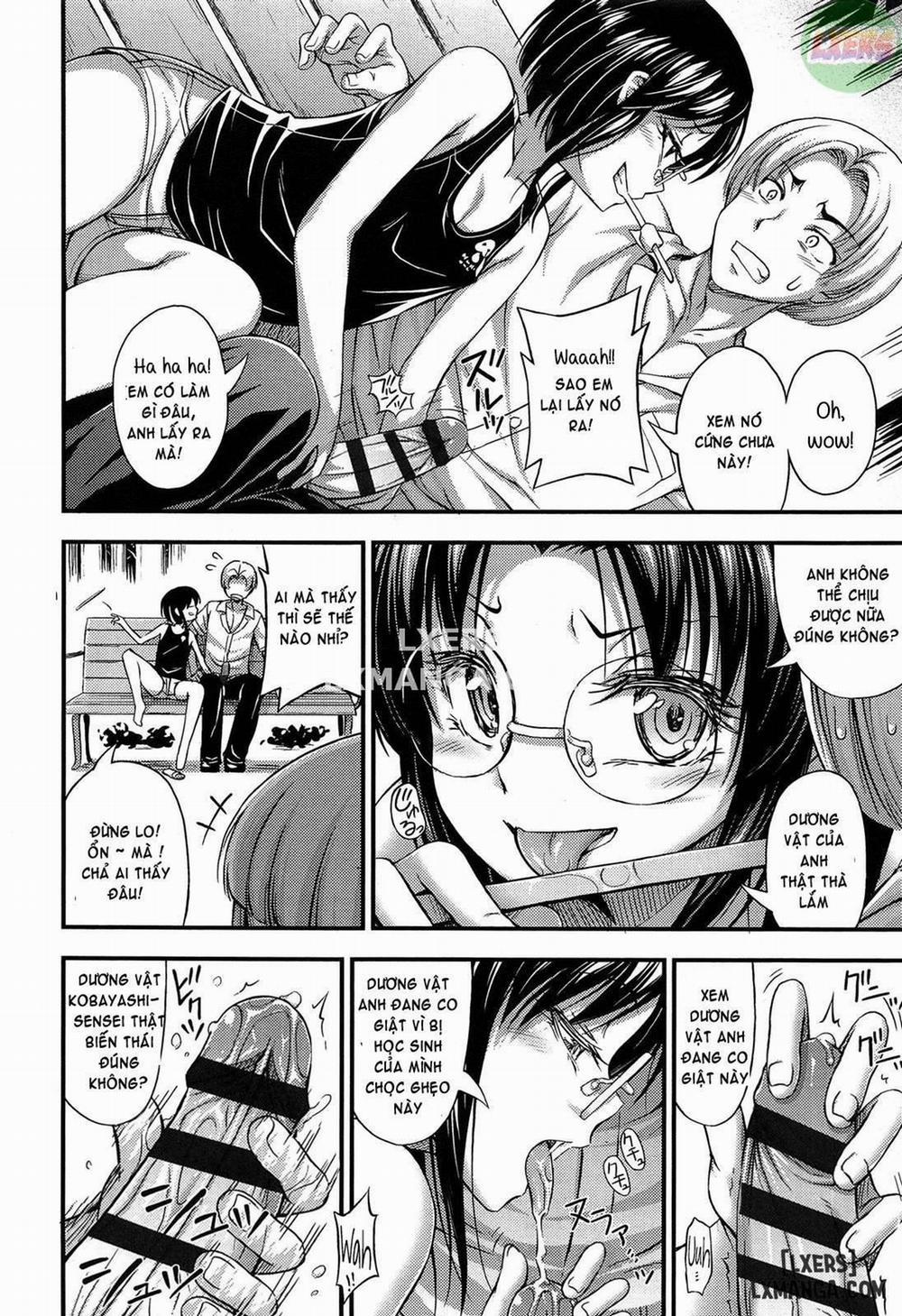 Kinjo no Ko ga Short Pants wo Haite Ore wo Yuuwaku shite Kurundaga 11 trang 6