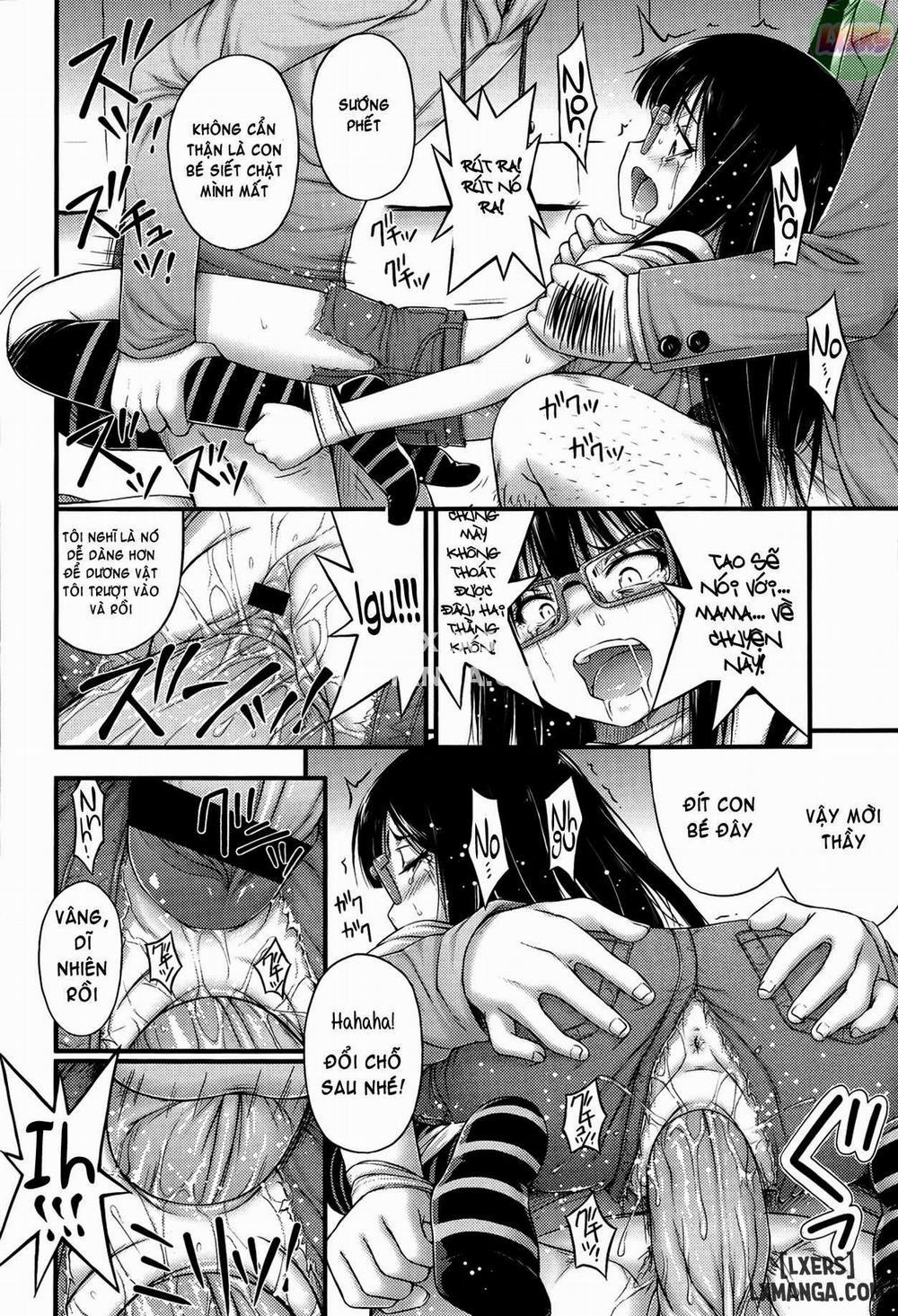 Kinjo no Ko ga Short Pants wo Haite Ore wo Yuuwaku shite Kurundaga 12 END trang 14