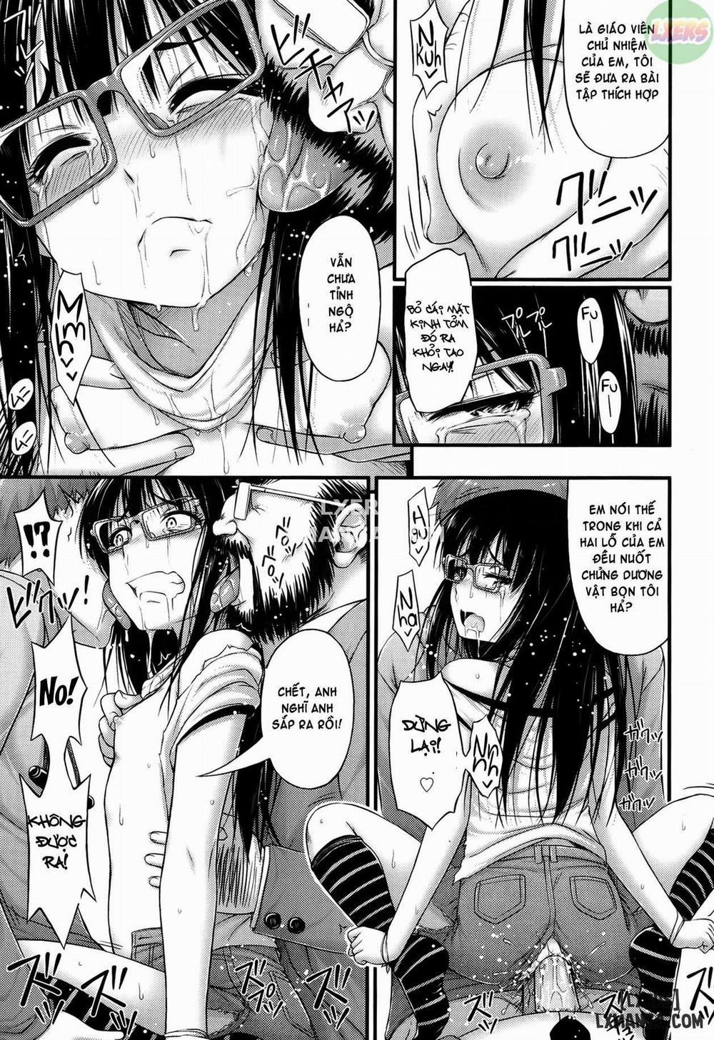 Kinjo no Ko ga Short Pants wo Haite Ore wo Yuuwaku shite Kurundaga 12 END trang 17