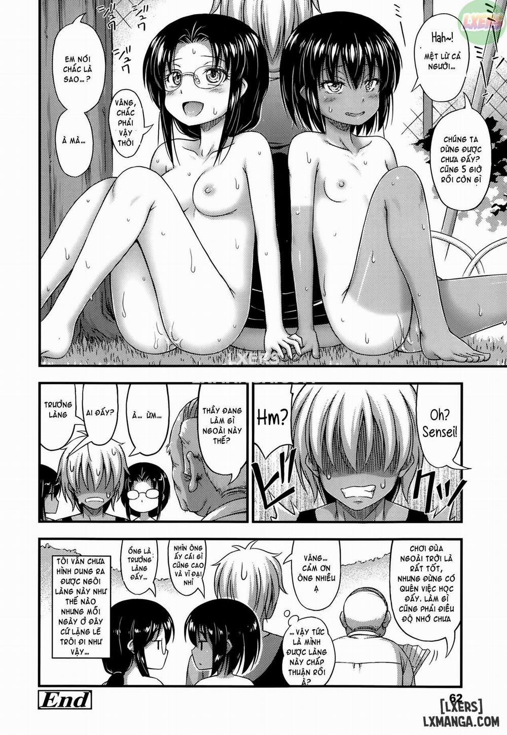 Kinjo no Ko ga Short Pants wo Haite Ore wo Yuuwaku shite Kurundaga 3 trang 20