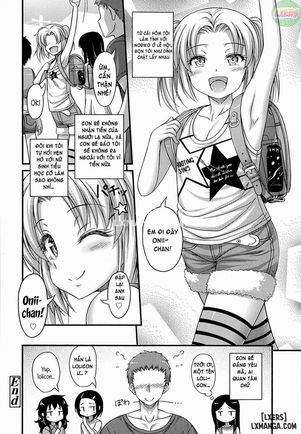 Kinjo no Ko ga Short Pants wo Haite Ore wo Yuuwaku shite Kurundaga 6 trang 22