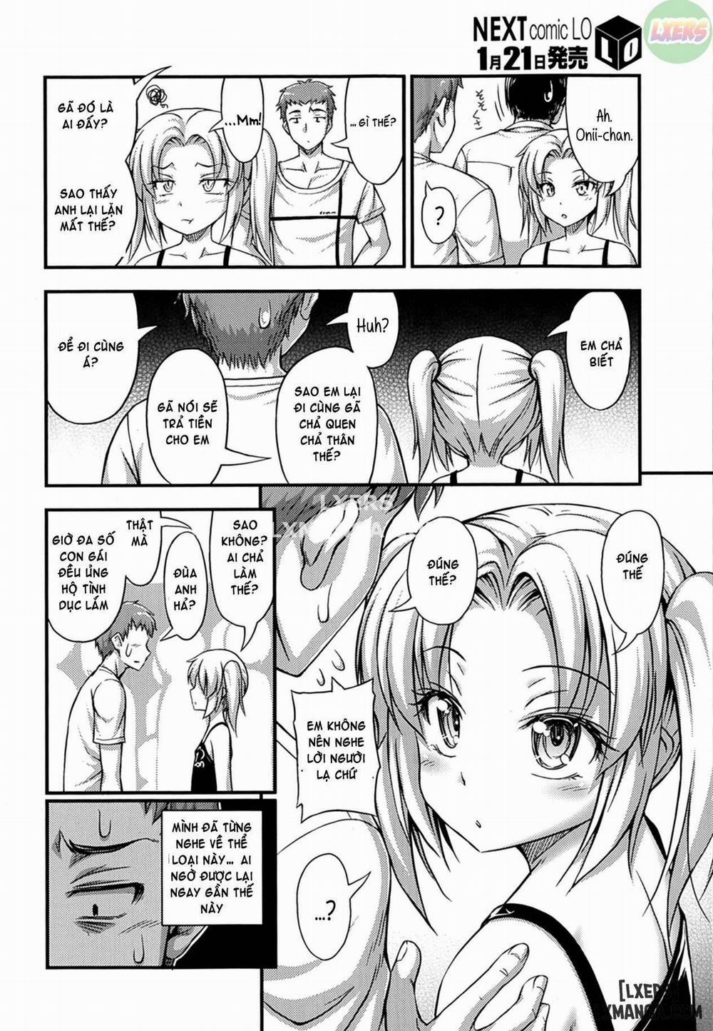 Kinjo no Ko ga Short Pants wo Haite Ore wo Yuuwaku shite Kurundaga 6 trang 4