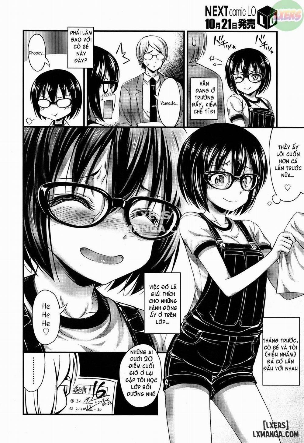 Kinjo no Ko ga Short Pants wo Haite Ore wo Yuuwaku shite Kurundaga 7 trang 4