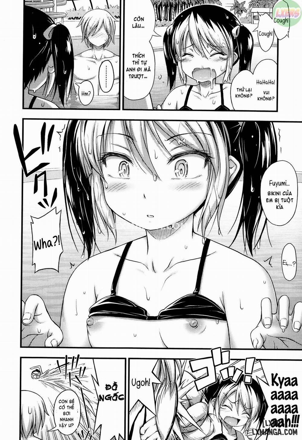 Kinjo no Ko ga Short Pants wo Haite Ore wo Yuuwaku shite Kurundaga 9 trang 6