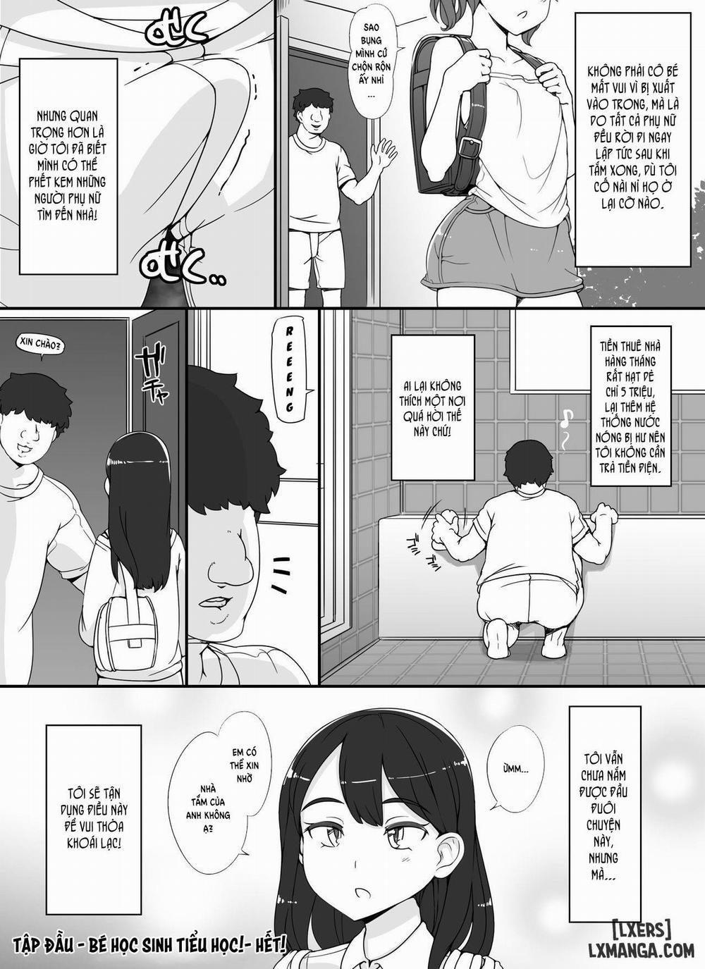 Kinjo no Onnatachi ga Nazeka Ore no Ie no Furo ni Hairi ni Kuru Ken Oneshot trang 13