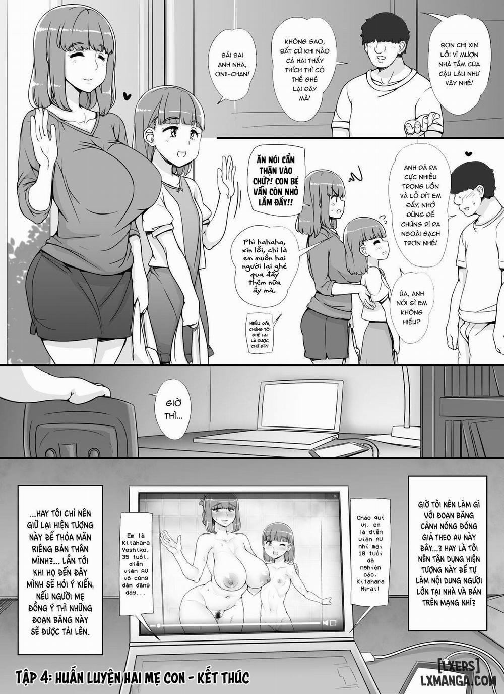 Kinjo no Onnatachi ga Nazeka Ore no Ie no Furo ni Hairi ni Kuru Ken Oneshot trang 49