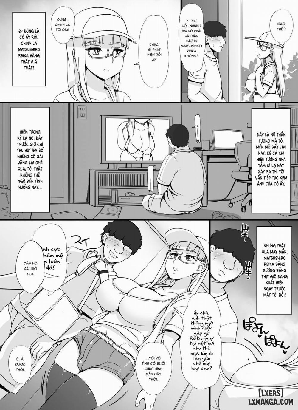 Kinjo no Onnatachi ga Nazeka Ore no Ie no Furo ni Hairi ni Kuru Ken Oneshot trang 51
