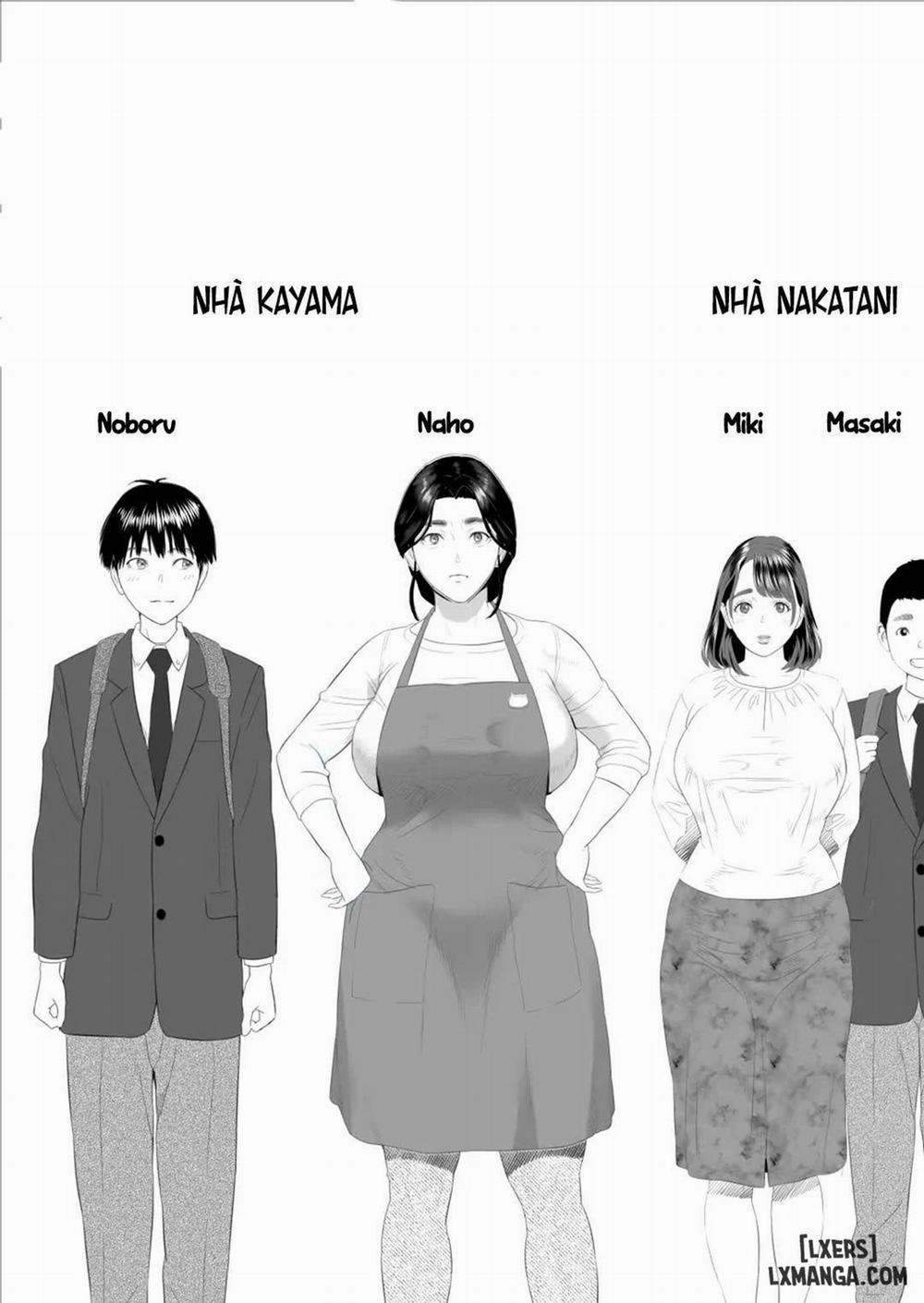 Kinjo Yuuwaku Boku ga Okaa-san to Konna Koto ni Nacchau Hanashi (5-END) 9 trang 2